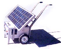The Smart Solar Portable Unit